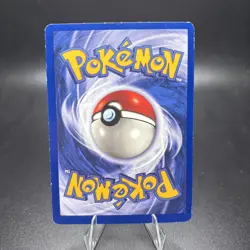 Venomoth Holo - Jungle Set 13/64 - Vintage WOTC Pokemon Card LP -j - Image 2