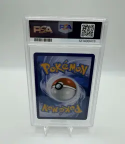 2023 Pokemon Crown Zenith ETB Lucario VSTAR SWSH291 Black Star Promo PSA 10 - Image 3