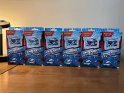 Pokemon Knock Out Collection Pack Kyogre Promo Sealed (surging and twilight) - Image 1