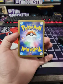 Pokemon TCG Mega Starmie EX SAR Japanese 111/080 M3 Nihil Zero - Image 2