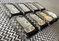 Pokemon Black Bolt & White Flare Unova Mini Tins x8 Full Set | New & Sealed 📦💨 - Image 3