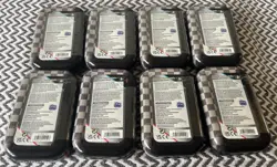 Pokemon Black Bolt & White Flare Unova Mini Tins x8 Full Set | New & Sealed 📦💨 - Image 4