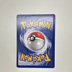 Pokemon Pikachu Common Jungle 50 HP Spark 20 60/64 Unlimited Regular - Image 2