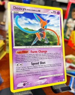 Deoxys Speed Forme - 26/146 Legends Awakened - Pokemon TCG VLP 🔥 - Image 2