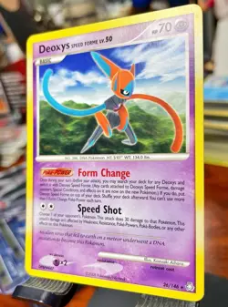 Deoxys Speed Forme - 26/146 Legends Awakened - Pokemon TCG VLP 🔥 - Image 3