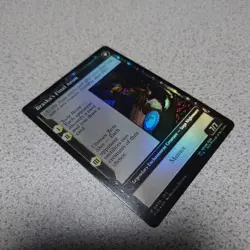 Final Fantasy MTG Ject Phantom Guard Foil English Extended Art NM - Image 3