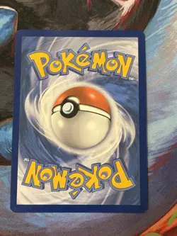 Gouging Fire ex 038/162 SV05 Temporal Forces Holo Rare. NM Pokemon - Image 2