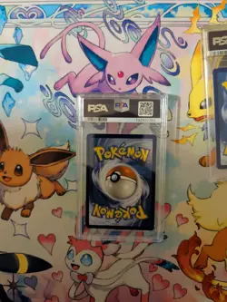 2019 POKEMON SUN & MOON UNIFIED MINDS SECRET #243 FULL ART/LATIOS GX PSA 10 - Image 4