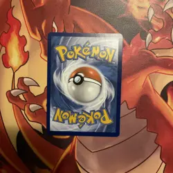 Pokemon SV01: Scarlet & Violet Base Mabosstiff Illustration Rare - 218/198 NM - Image 5