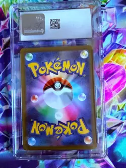 Marill 073/071 AR Snow Hazard 2023 - CGC 10 Pokemon - Image 2