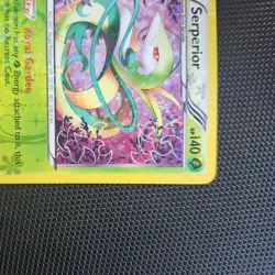Pokemon TCG Serperior Legendary Treasures RC3/RC25 Uncommon Lp - Image 3
