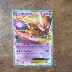 Pokemon TCG Mewtwo EX - 2014 (Michikazu Tsuda) 54/113 World Championship NM - Image 1