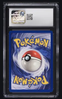 1999 Pokemon Jungle 1st Edition Rhyhorn #61 CGC 9.5 MINT+ - Image 2