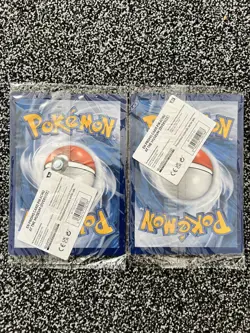 Pokemon TCG: Pikachu at the Museum NEW & SEALED ⚡X2 - Image 2