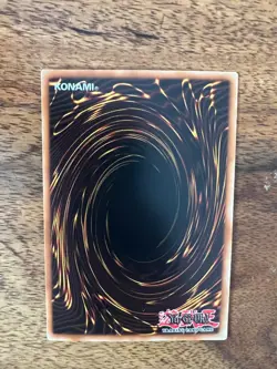 Yugioh Volcanic Doomfire - FOTB-EN008 - 1st Edition Holo NM - Image 2