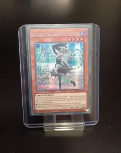 MP23-EN229 - ARIANNA THE LABRYNTH SERVANT - PRISMATIC SECRET RARE 1ST ED YUGIOH - Image 1