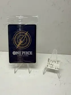 One Piece EB03 Heroines Battle Winner Promo Pack Sealed English | P111 P112 P113 - Image 2