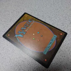 MTG Neo Opening Agency Winning Machine English Extended Art Error NM - Image 3