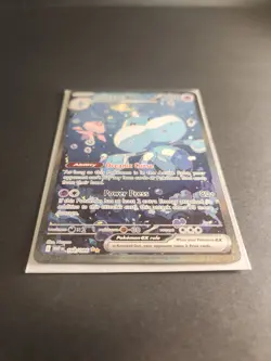 Pokemon Jellicent EX TCG Card 168/086** Sv: White Flare English version NM - Image 3