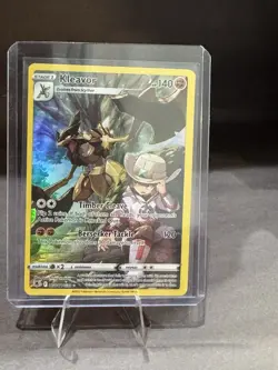 Kleavor 150/189 Holo Rare Pokemon Card Astral Radiance Sword & Shield 2022 NM 🔥 - Image 3