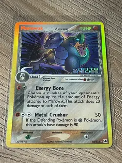 Pokemon TCG Holo Card Lot of 11 Vintage EX/Neo - Image 1