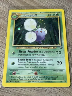 Pokemon TCG Holo Card Lot of 11 Vintage EX/Neo - Image 4