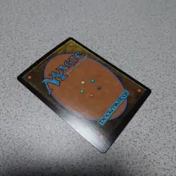 MTG DFT Bleachbone Boundary Japanese Foil Borderless NM - Image 3