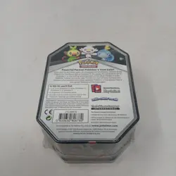 Pokemon Trading Card Game TCG Galar Partners Collectors Tin Cinderace V 2020 - Image 2