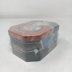 Pokemon Trading Card Game TCG Galar Partners Collectors Tin Cinderace V 2020 - Image 5