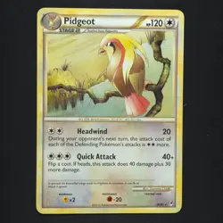 Pidgeot 30/95 - Call of Legends - Pokemon Card - Image 1