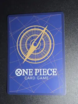 Nami OP11-054 SR One Piece Card Game 3rd Anniversary Edition Japanese Near Mint - Image 2