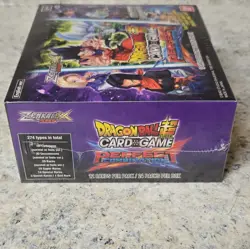 Dragon Ball Super Card Game Perfect Combination Booster Box Sealed New! 810059782624 - Image 5