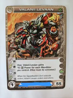 Chaotic TCG Danian Creature Set of 13 NM Cards - 3 Rare - Gurentee Max Energy - Image 5