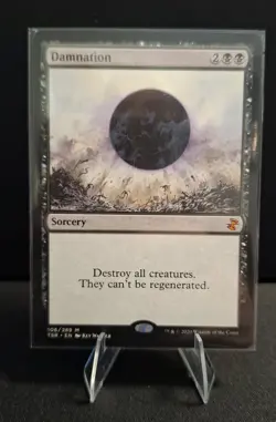 Magic the Gathering: Damnation (Time Spiral Remastered) - Image 1