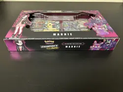 Pokemon TCG: Marnie Premium Collection Box Champions Path New Factory Sealed - Image 2