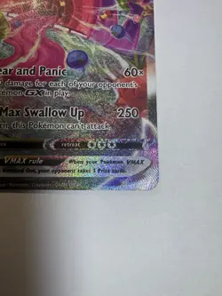 Pokemon Gengar VMAX Alt Art TCG 271/264 Fusion Strike English - Image 4