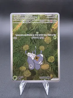 NYMBLE 096/094 PHANTASMAL FLAMES POKEMON (ILLUSTRATION RARE, NM) - Image 2