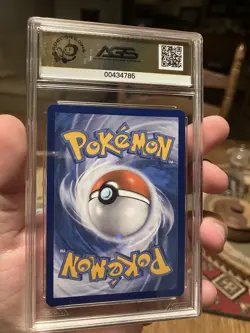 CGC 10 Dachsbun ex 160/142 Pokemon Stellar Crown Ultra Rare Holo Full Art - Image 2