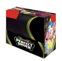 Pokemon TCG Perfect Order Booster Box - Image 1