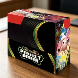 Pokemon TCG Perfect Order Booster Box - Image 2