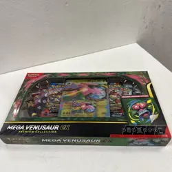 Pokemon TCG - Mega Venusaur ex Premium Collection - Brand New Sealed - INHAND - Image 2
