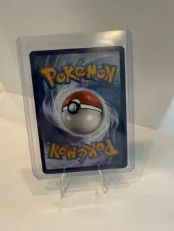 Pokemon TCG Jacq 250/198 Scarlet & Violet Base Set Trainer Holo Rare Near Mint - Image 2