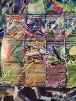 Pokemon Ex Lot Of 10 – NM - Image 2