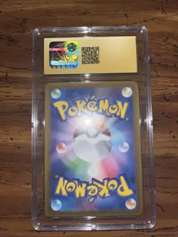 Pokemon - Radiant Charizard - 015/172 - Graded - CGC Pristine 10 - Image 3