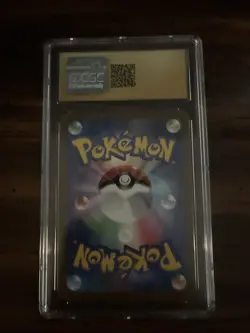Pokemon - Radiant Charizard - 015/172 - Graded - CGC Pristine 10 - Image 4