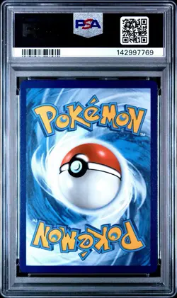 2025 POKEMON MEG EN-MEGA EVOLUTION ULTRA RARE #163 MEGA LATIAS EX PSA 10 - Image 2