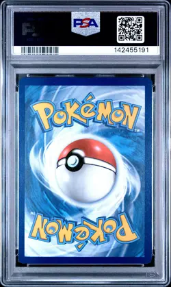 2024 POKEMON TWM EN-TWILIGHT MASQUERADE #214 GRENINJA EX PSA 10 - Image 2
