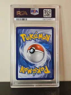 Pokemon TCG Black Star Promo - Moltres Zapdos Articuno GX Tag Team SM210 PSA 10 - Image 2
