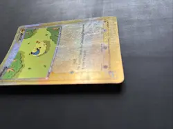 Pokemon TCG Mareep EX Dragon 64/97 Reverse Holo Common 2003 Nintendo - PLAYED - Image 5
