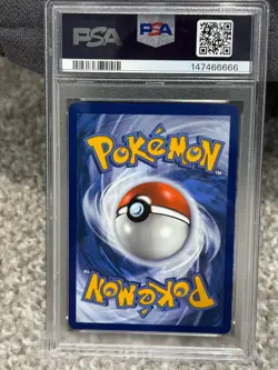 2025 POKEMON SVP EN-SV BLACK STAR PROMO #211 GOTHITELLE PSA 10 - Image 2